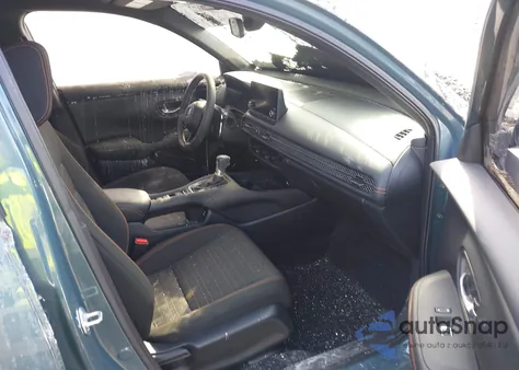 2024 Honda Hr-V Awd Sport/Awd Sport W/O Bsi z USA, uszkodzony, nr VIN 3CZRZ2H55RM741712